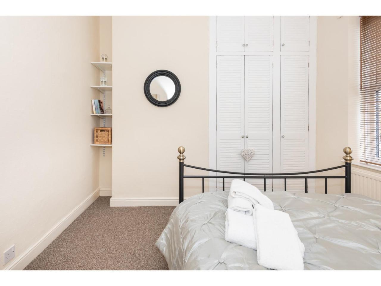 Beautiful 2 Bed With Free Parking - Pass The Keys Apartment York Luaran gambar