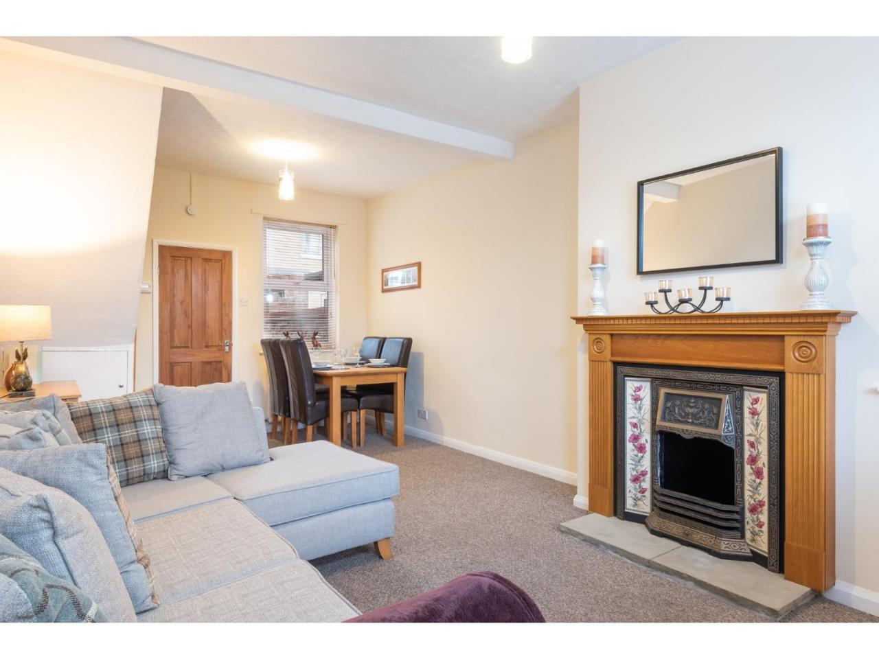 Beautiful 2 Bed With Free Parking - Pass The Keys Apartment York Luaran gambar