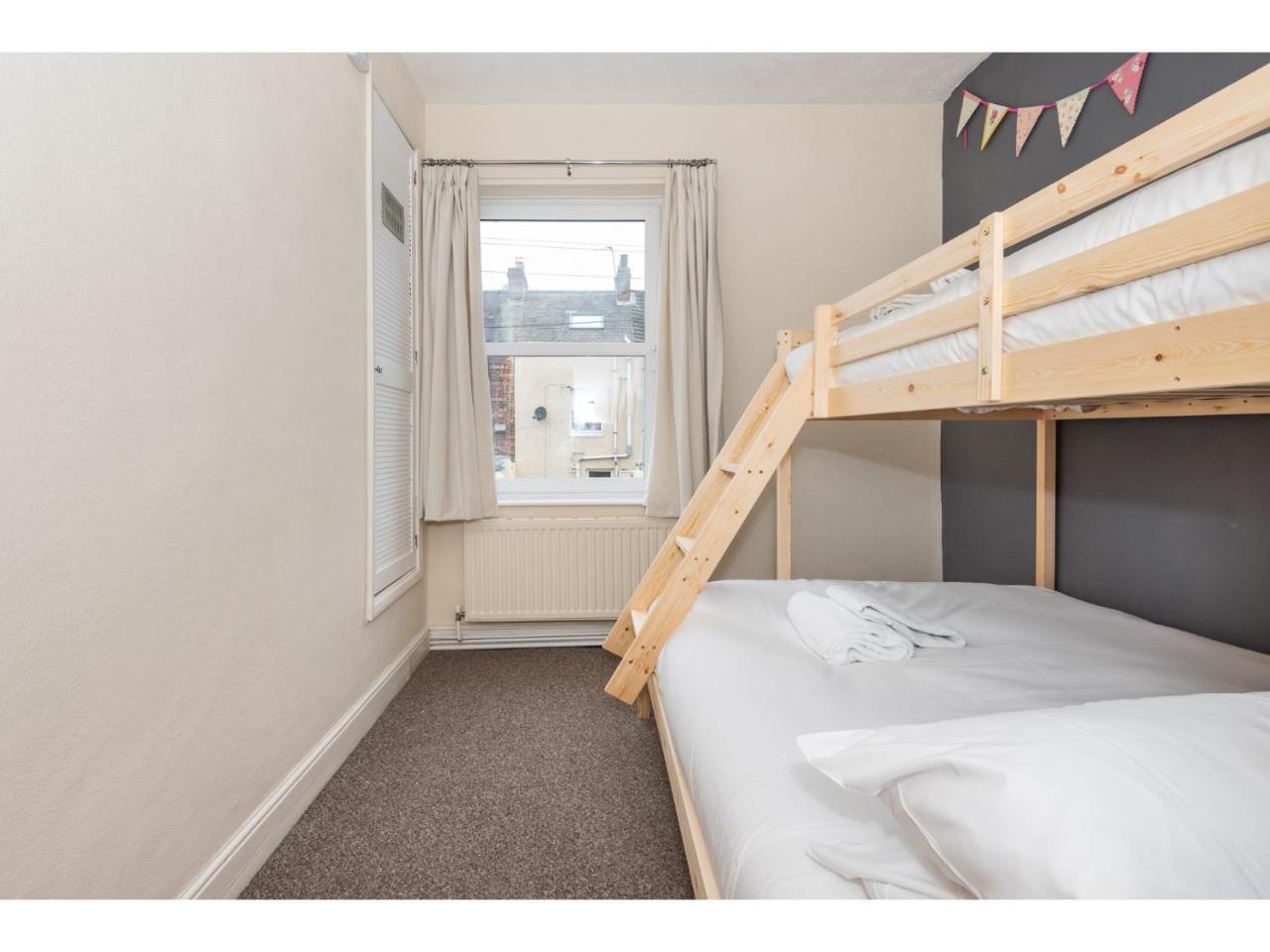 Beautiful 2 Bed With Free Parking - Pass The Keys Apartment York Luaran gambar