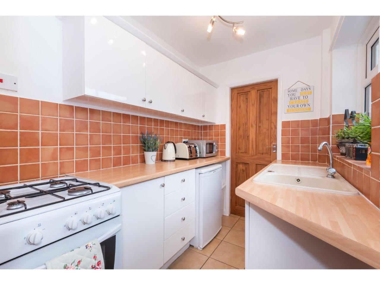 Beautiful 2 Bed With Free Parking - Pass The Keys Apartment York Luaran gambar